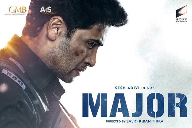 Maajor Teaser Released 
