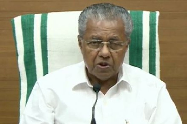 Kerala Chief Minister Writes To Centre for Additional 50lakh vaccine doses