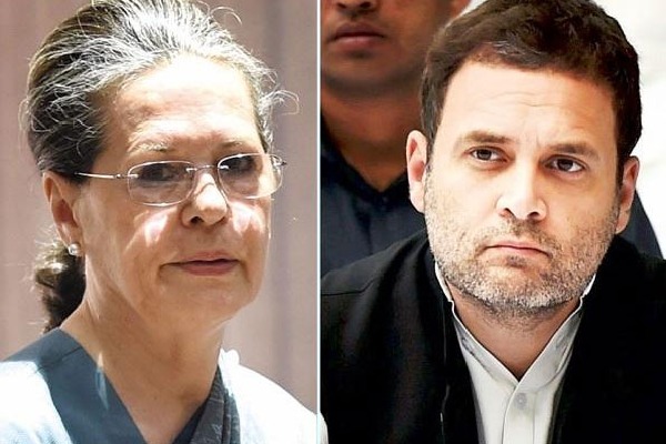 National Herald case Delhi HC grants time to Sonia and Rahul to submit response