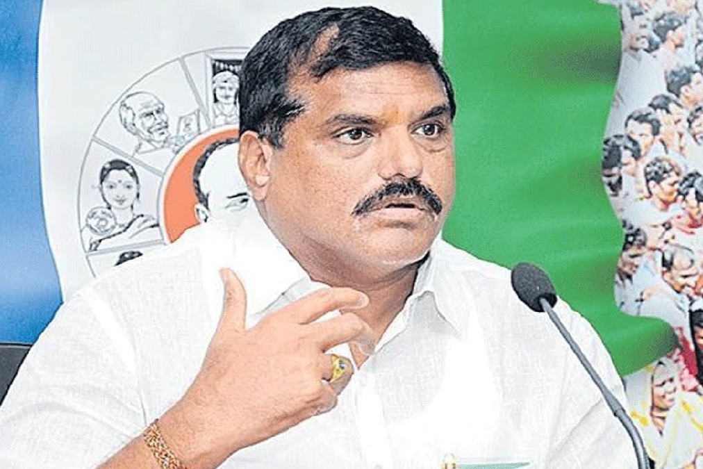 People will not listen to opposition parties says Botsa Satyanarayana