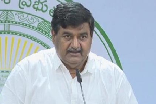 TDP is being destroyed by their own party leaders says Dharmana Krishna Das