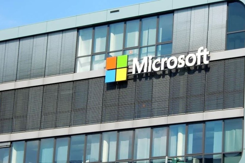 Centre signs an MoU With Microsoft