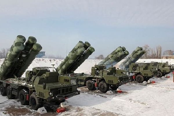 Will Deliver S 400 Missiles to India Says Russia