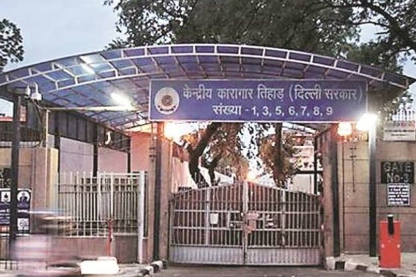 Released on parole last year to decongest Tihar jail more than 3000 inmates missing