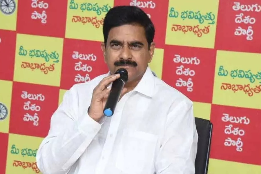How can Devineni Uma goes to Kurnool in 10 minutes questions TDP