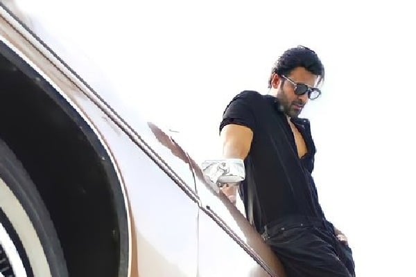 Prabhas said okay to another bollywood project 