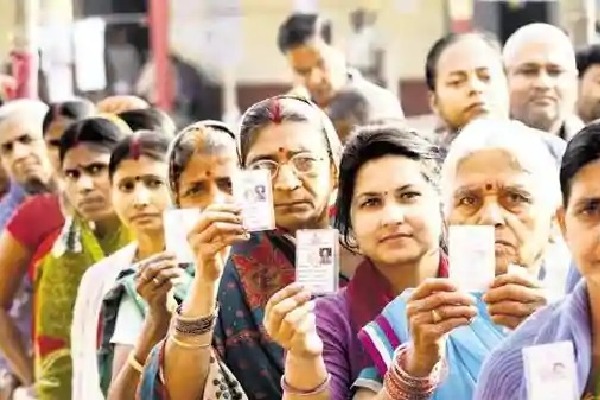 Polling Started in Tirupati and Nagarjuna Sagar