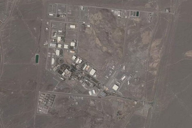 Iran starts enriching uranium to 60 percent 