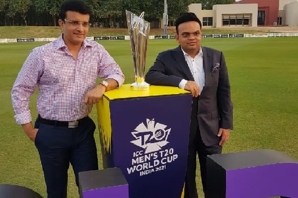BCCI Finalized The Venues for ICC T20 World Cup 