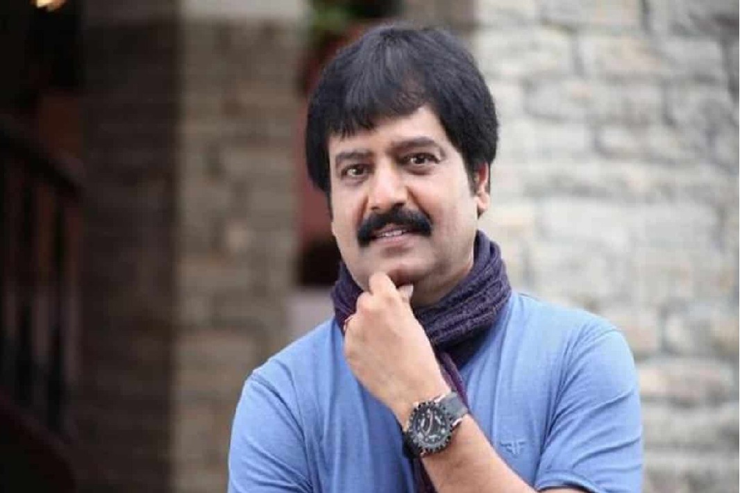 Vijayasanthi condolences to the demise of Kollywood actor Vivek