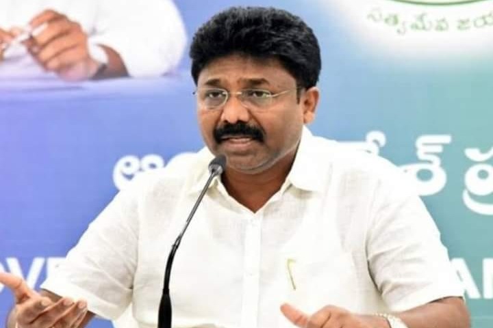 AP education minister Adimulapu Suresh opines on Tenth and Iner exams