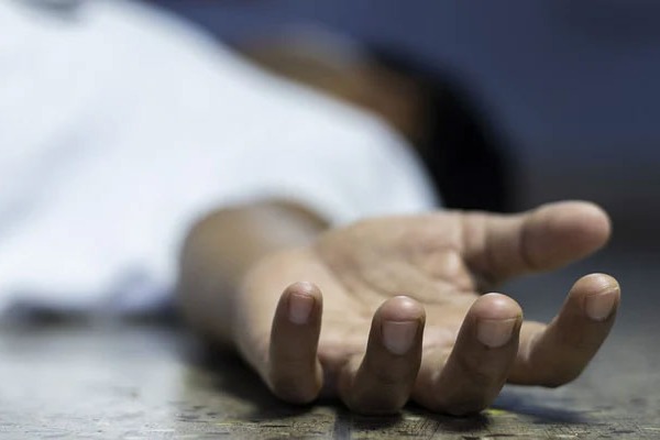 young man suicide in Hyderbad 