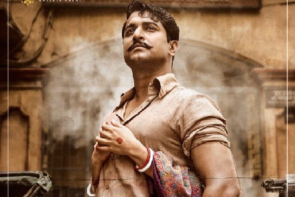 Shyam Singaray shoot continues in Kolkata set in Hyderabad
