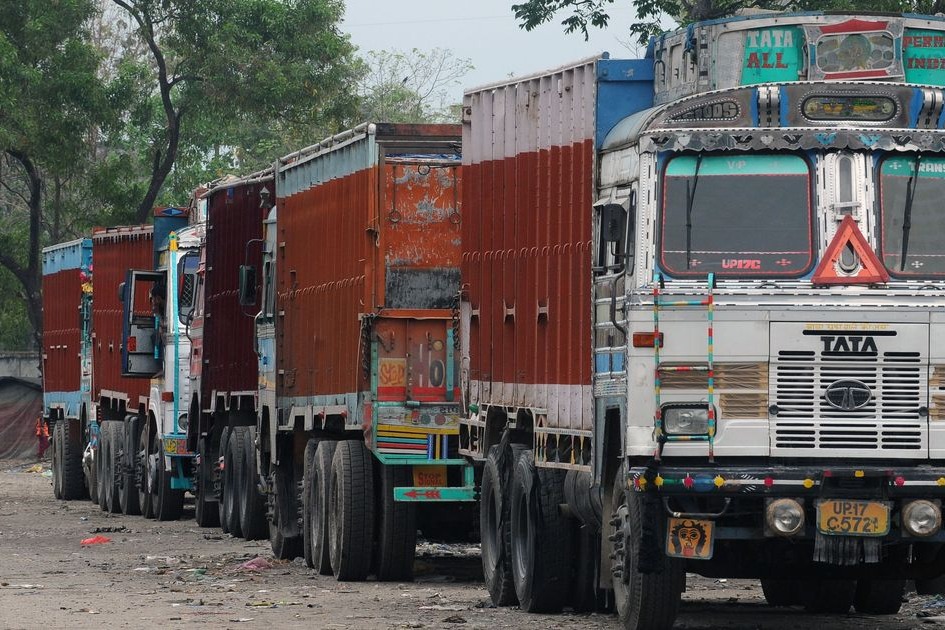 Transport sector losses over Rs 300 cr Daily
