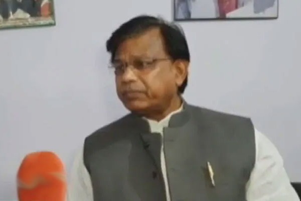 Former Bihar Education Minister Mewalal Choudhary Dies Of COVID