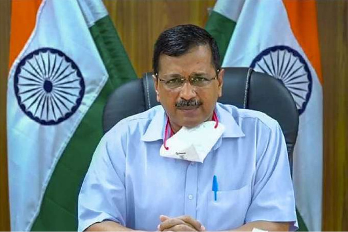 Kejriwal Announces 6Day Lockdown from 10 pm Today