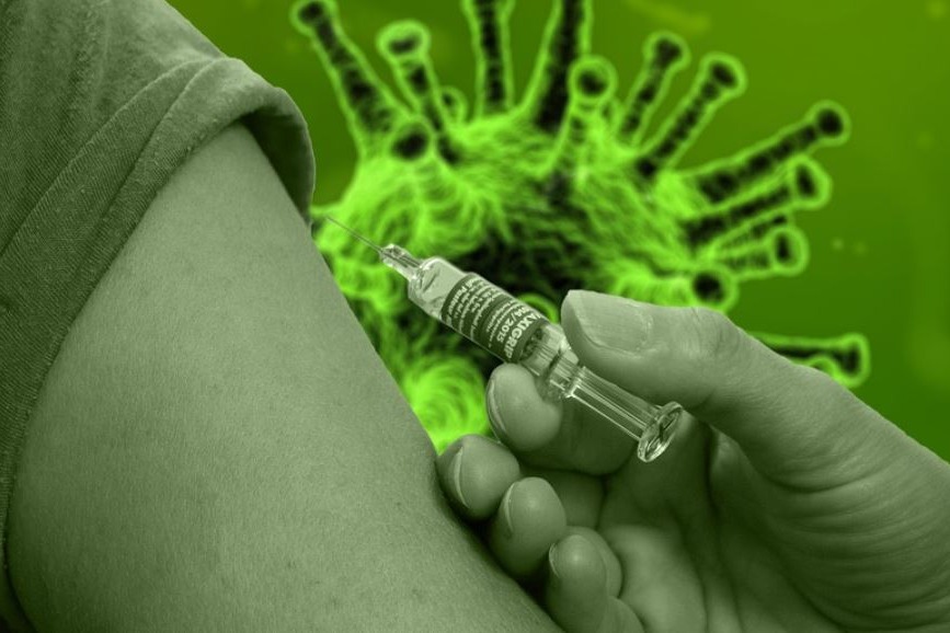 Centre allowed all above 18 to get vaccinated from may 1