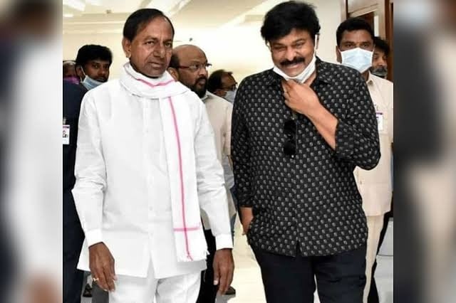 Tollywood wishes CM KCR speedy recovery from Corona