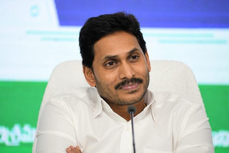 Paid Interest subsidy to more than 6 lakh farmers says Jagan
