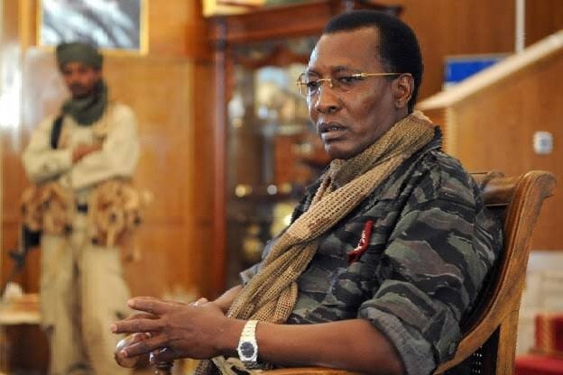 Chad president Idriss Deby died in the clashes with rebels