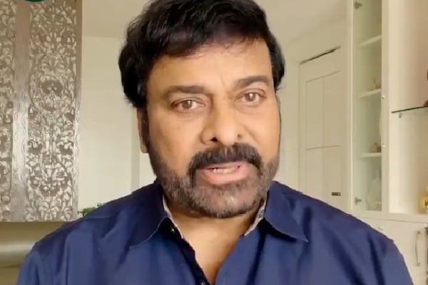 Chiranjeevi says corona vaccine free for Tollywood cine workers and film journalists
