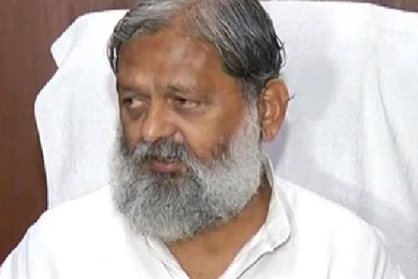 Farmers protesting at borders will be vaccinated says anil vij