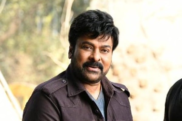 Chiranjeevi did not like the script of Lucifer remake 