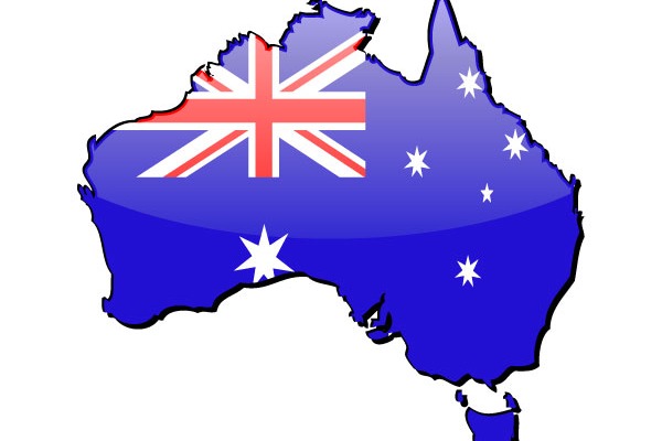 Australia gives counter to China