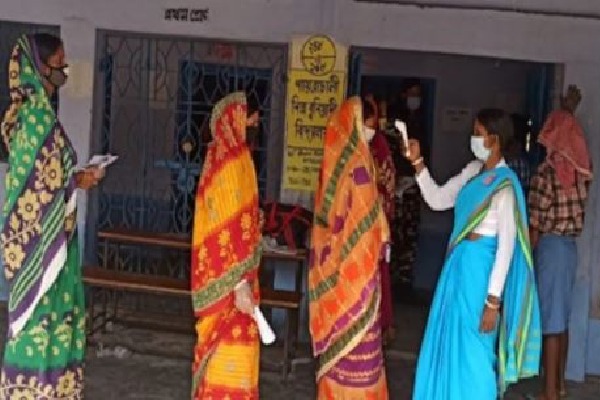 Sixth Phase of polling ended in Bengal 