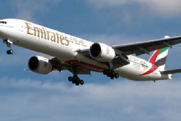 Emirates cancelled Dubai india Fight services for 10 days