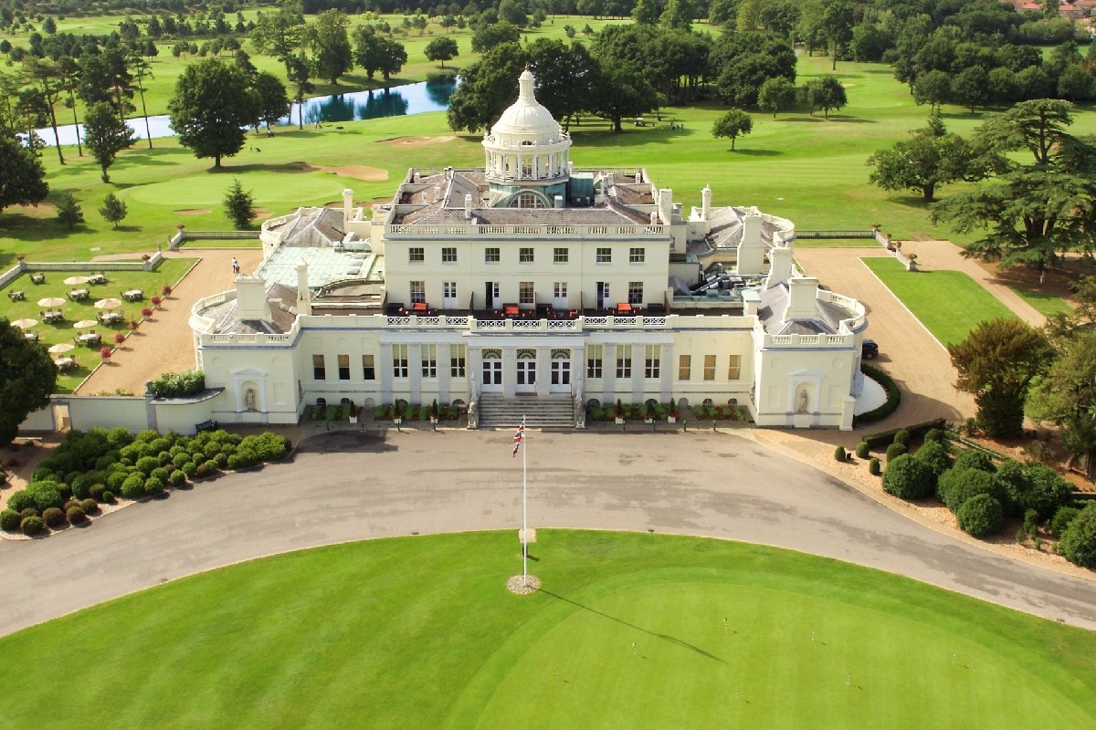 Reliance Industries Buys Another British Icon Stoke Park For 79 Million Dollars
