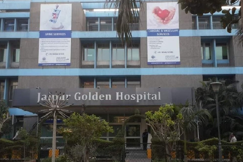 20 covid patients die of Oxygen Shortage at Delhis Jaipur Golden Hospital 