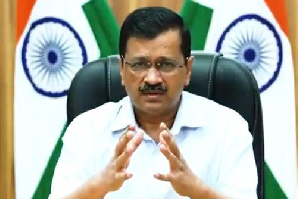 Kejriwal Writes To All CMs Asking for Oxygen