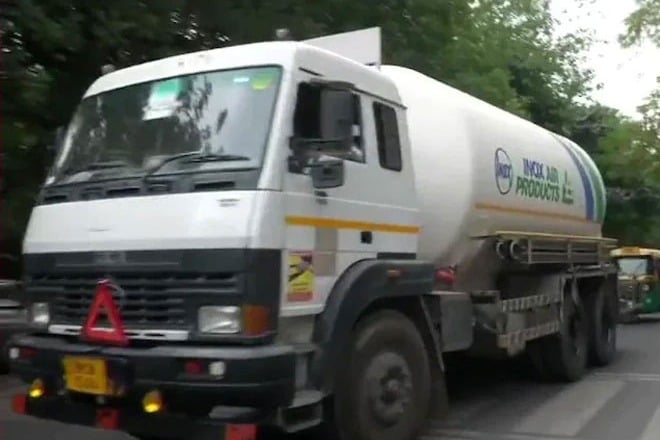 Odisha sent 200 tonne oxygen to corona affected states