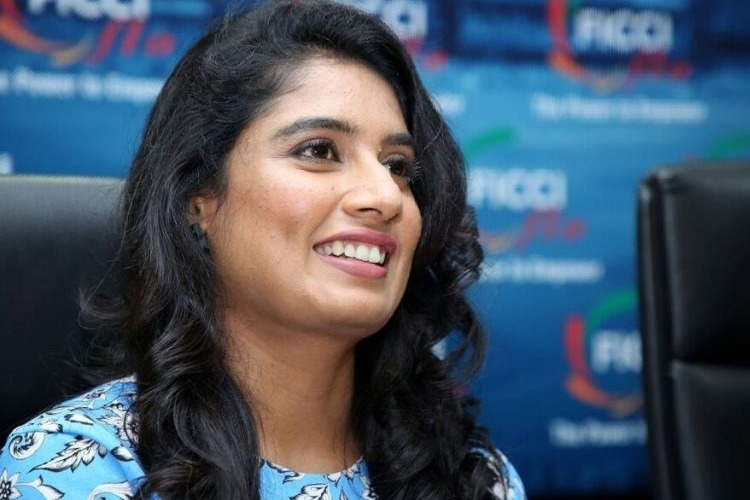 Mithali to Think Retirement after World Cup