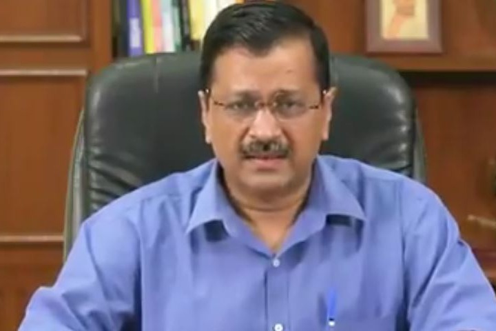 Kejriwal Writes To All Industrialists Asking for Oxygen Help