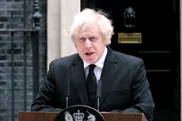 Britain is sending 600 pieces of medical equipment to india says Boris