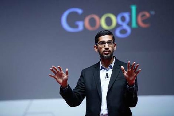 Google and Alphabet CEO Sundar Pichai salary details 