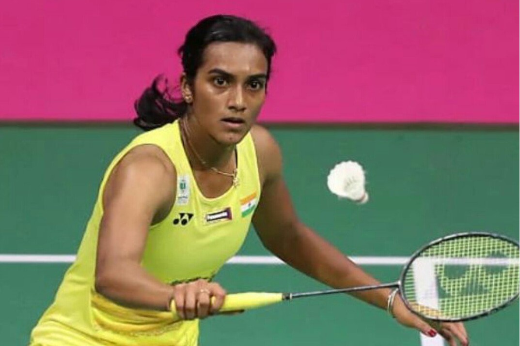 PV Sindhu lauds Vizag Steel Plant in covid crisis