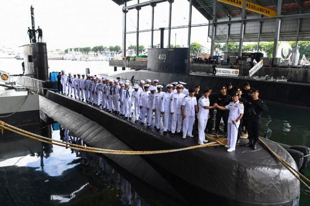Indonesia Missing Submarine Found 53 Crew Members Dead