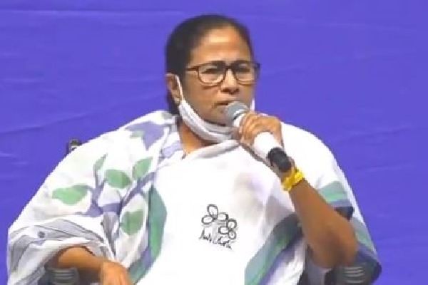 Covid surge is the result of centres Negligence Mamata Banerjee alleges