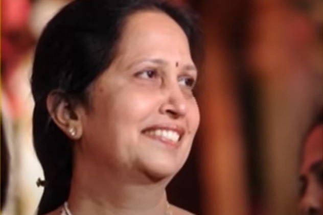 ABN Andhrajyothi MD Radhakrishna Wife Passes Away