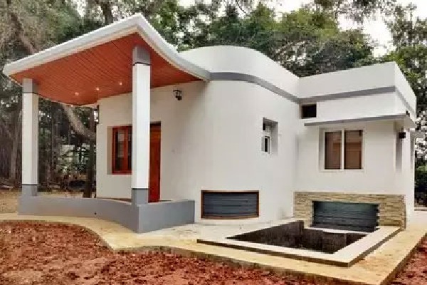 Indias first 3D printed house inaugurated at IIT Madras 