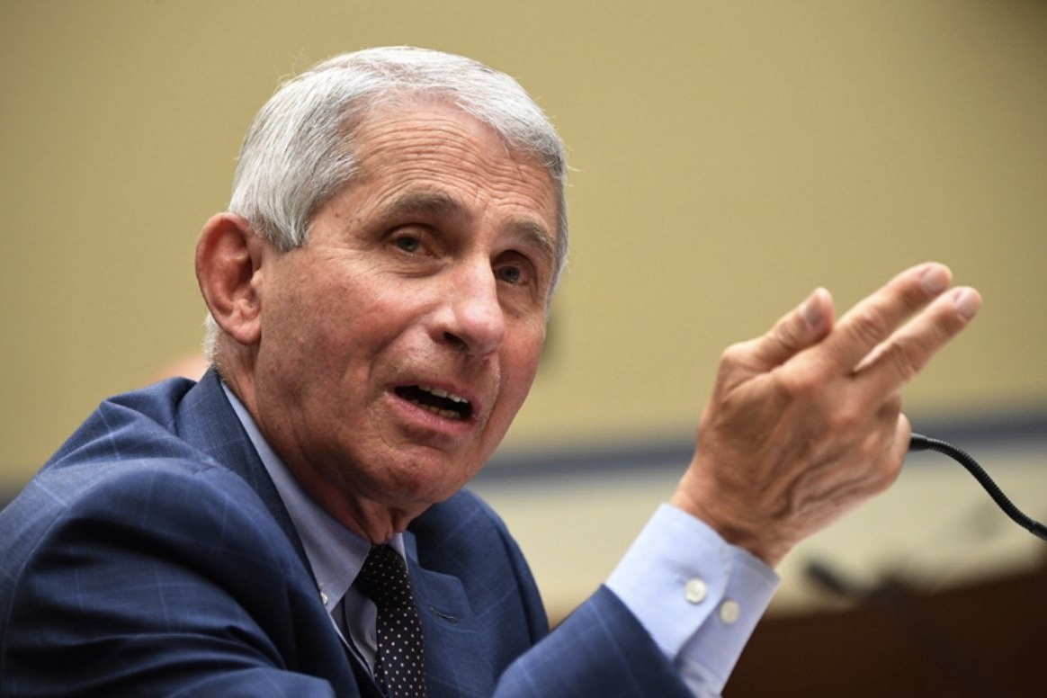 World has failed India says top US adviser Dr Fauci as surging Covid cases ravage health system