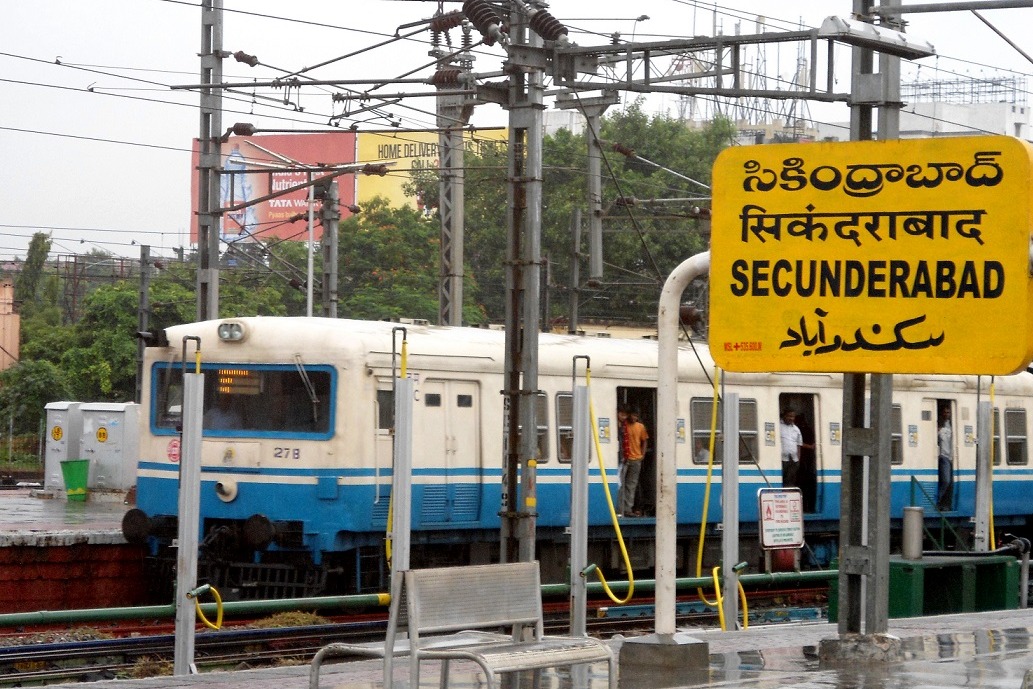 No MMTS Trains till Center Permits says SCR