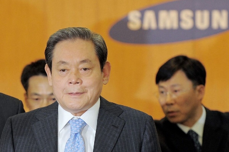 Samsung Heirs to pay Rs 80000 crore as Heritage tax to South Korea