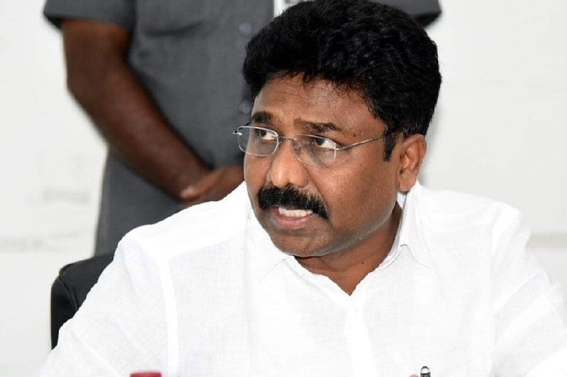 AP minister Adimulapu Suresh says no state cancelled Inter exams