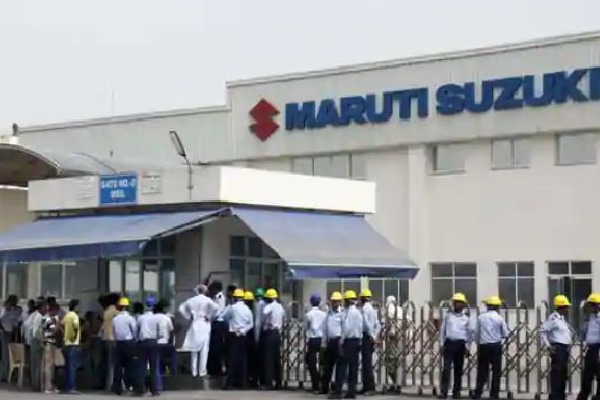 Maruti suzuki decided to shut its factories to supply oxygen
