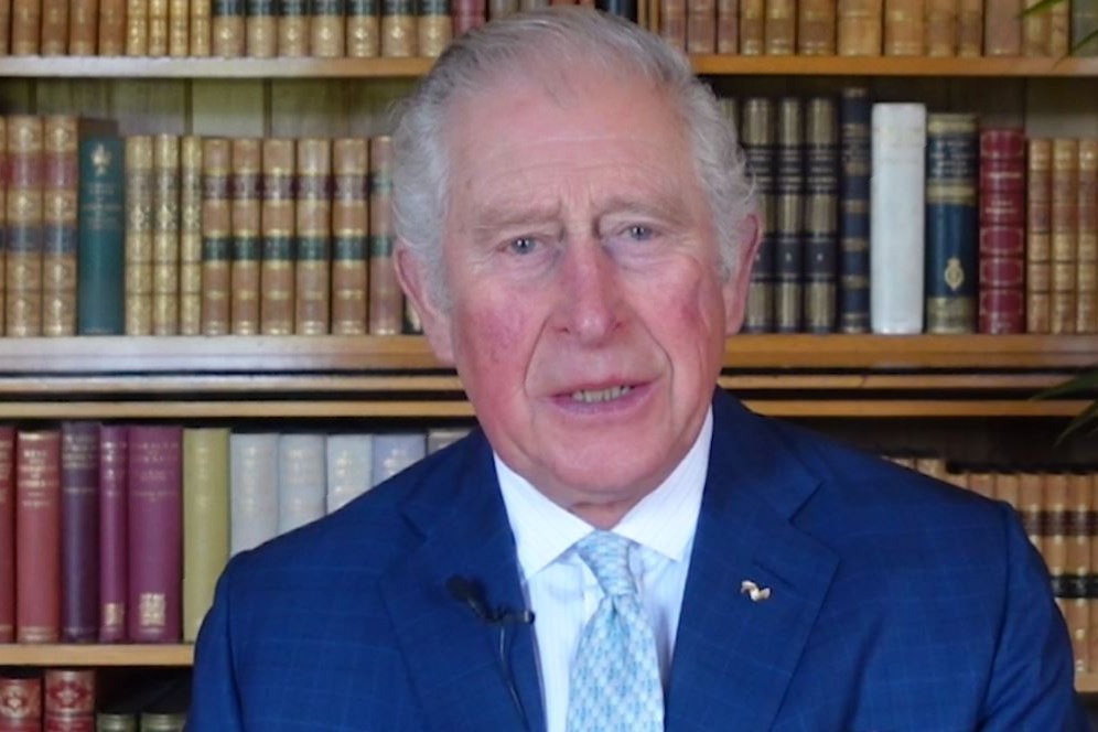 Britain Prince charles calls for help to india as it helped World once