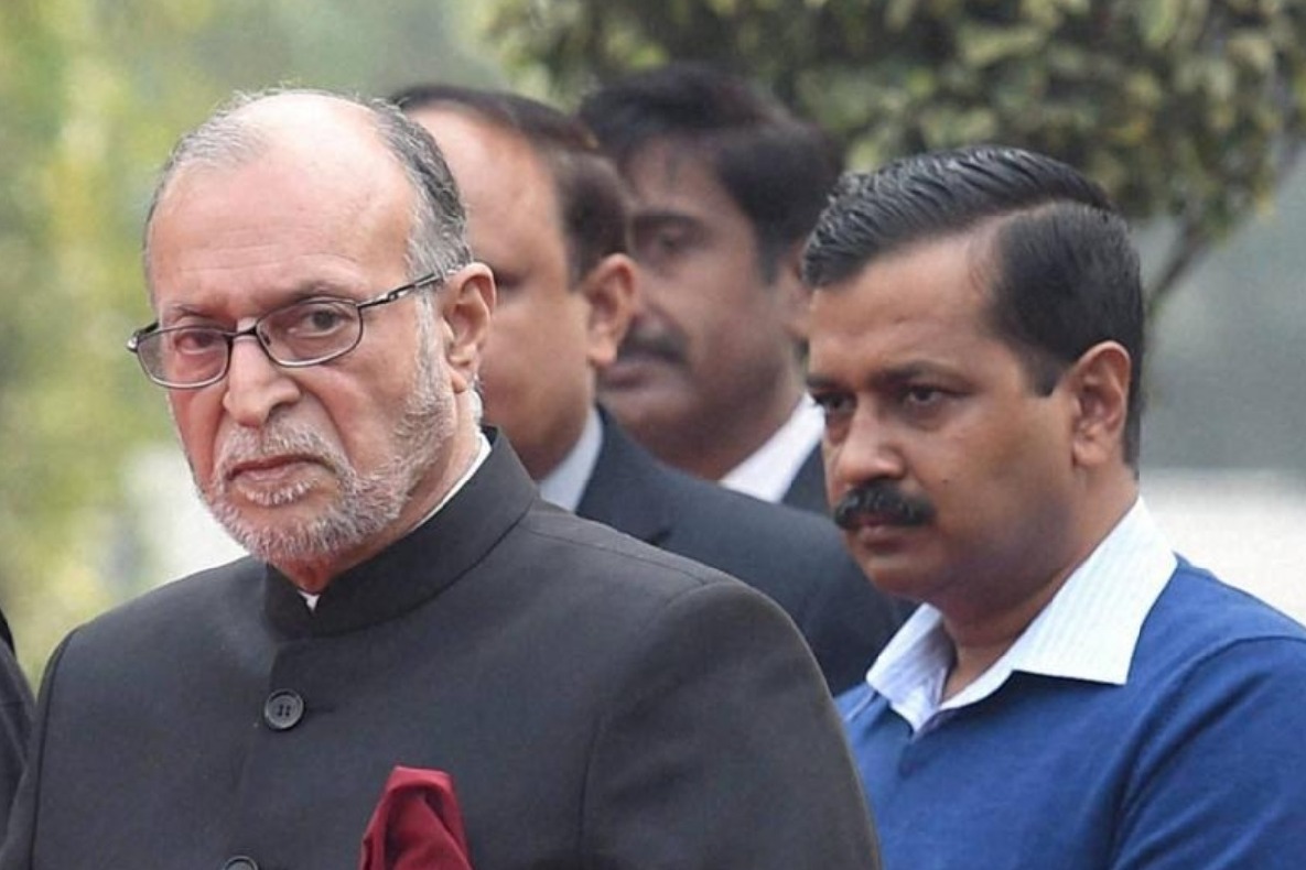 After Centre makes LG Delhi government  Anil Baijal notifies rules of governance